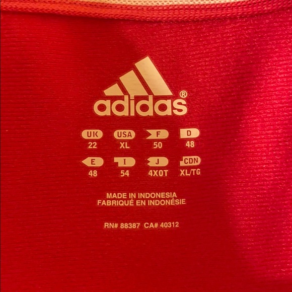 ADIDAS Women’s Jacket XL - Picture 3 of 4